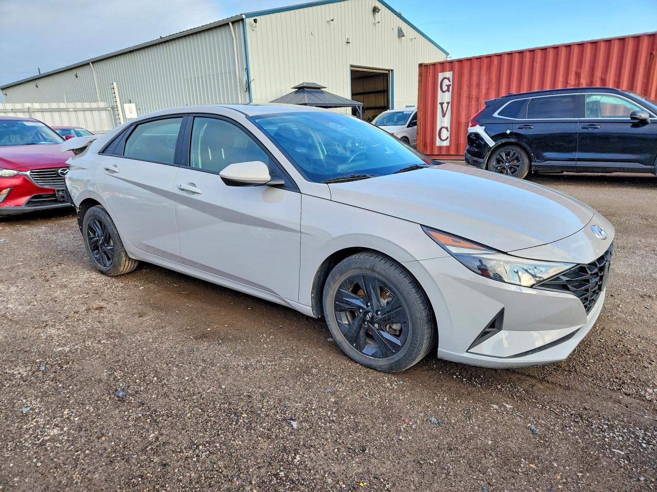 2023 HYUNDAI ELANTRA SEL — снимка 4