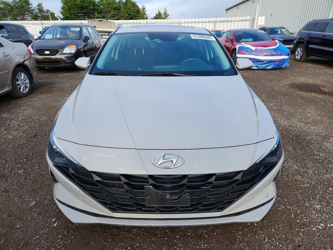 2023 HYUNDAI ELANTRA SEL — снимка 5