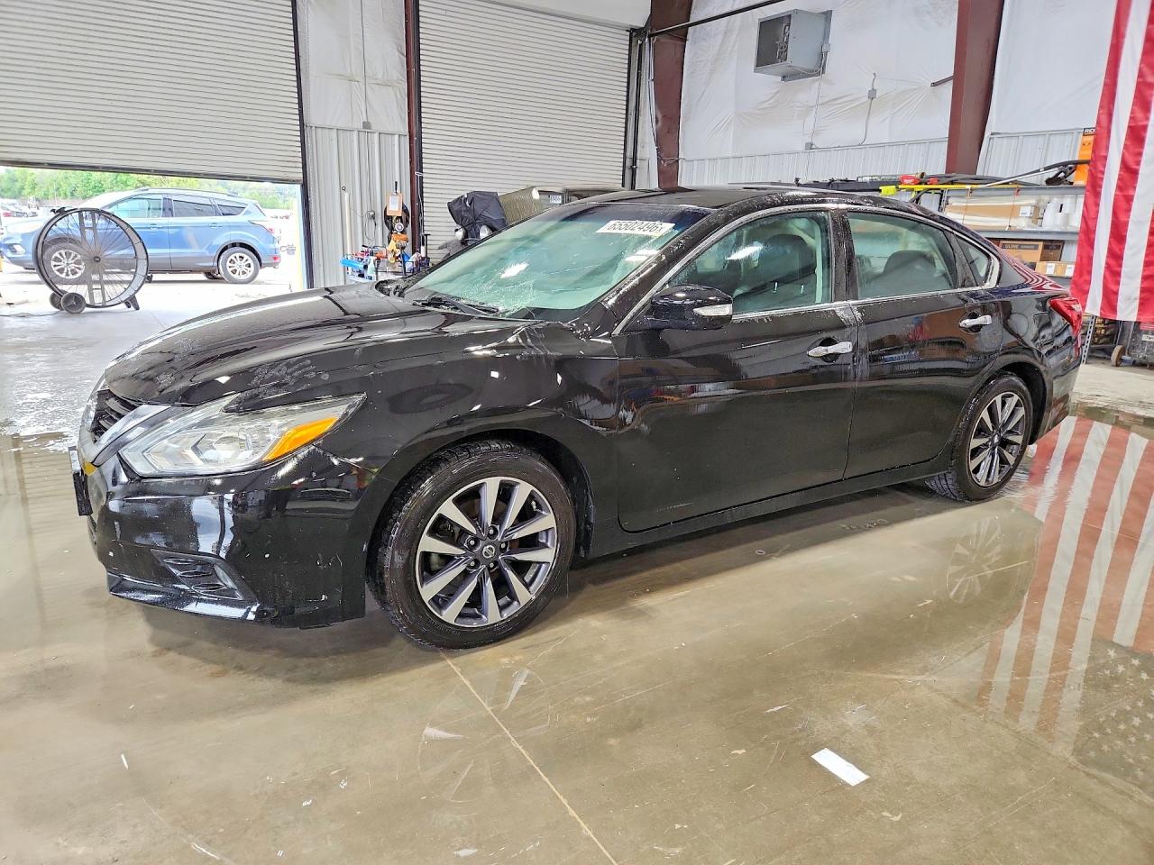2017 NISSAN ALTIMA 2.5 SL