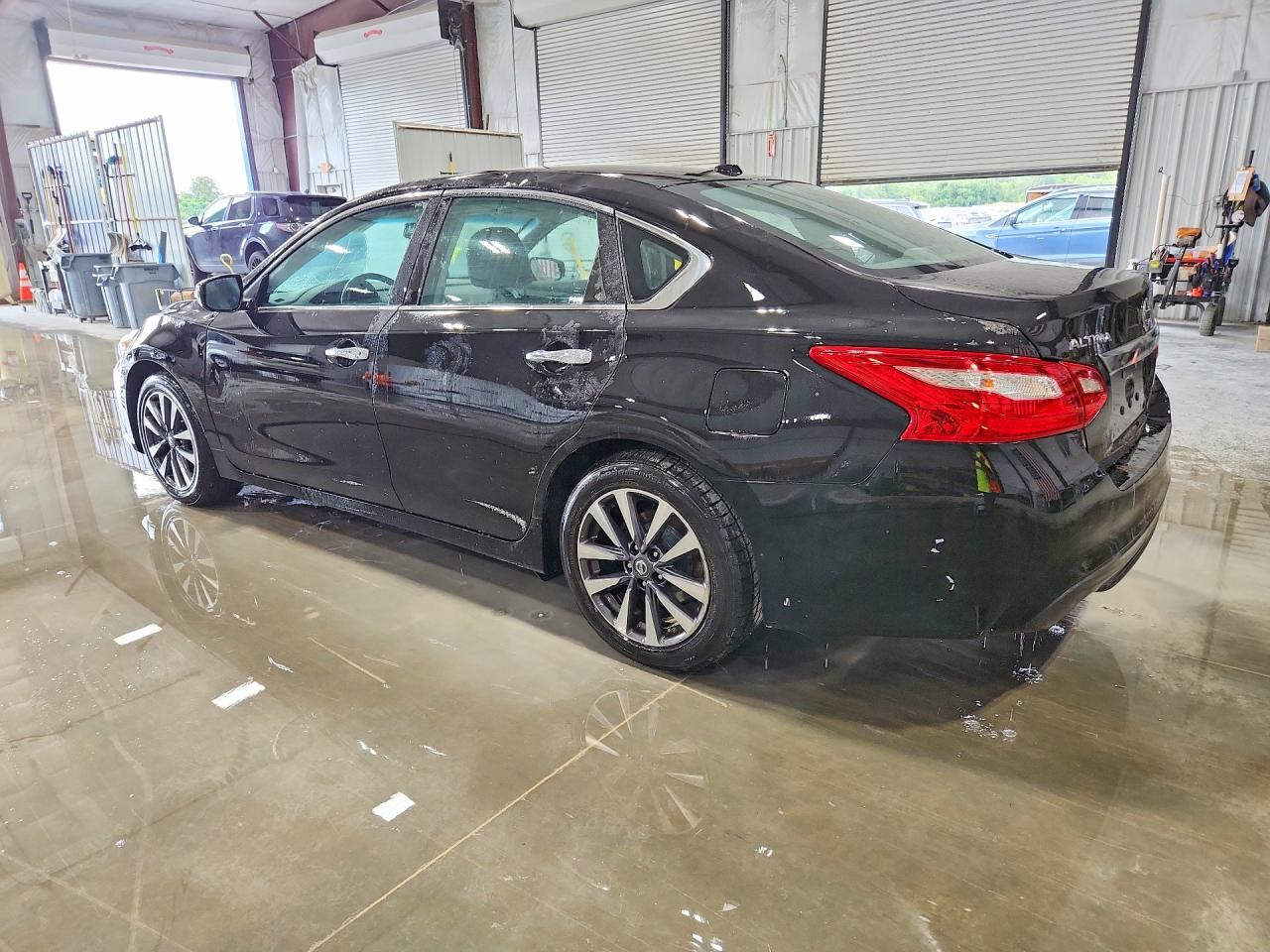 2017 NISSAN ALTIMA 2.5 SL — снимка 2
