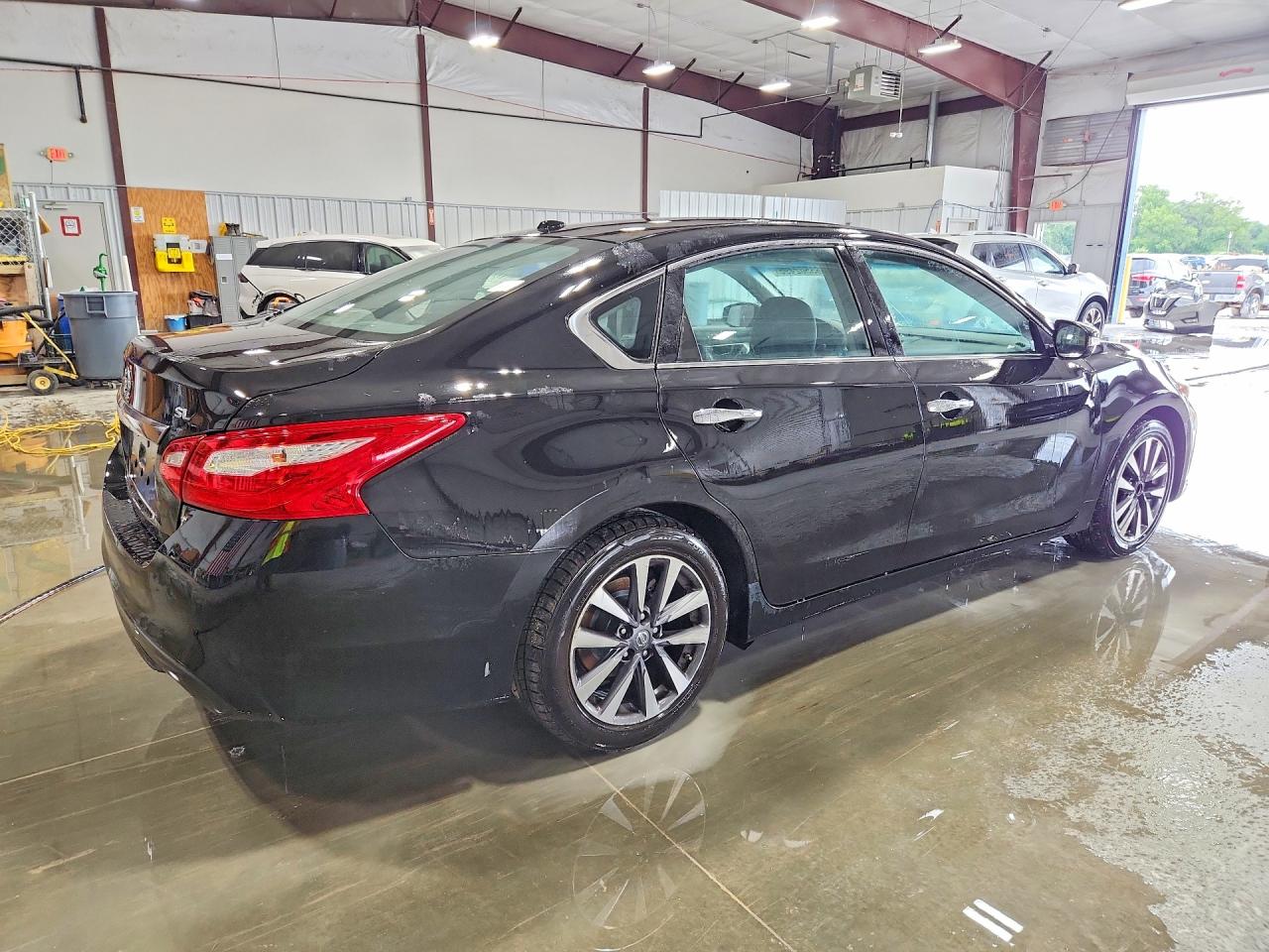 2017 NISSAN ALTIMA 2.5 SL — снимка 3