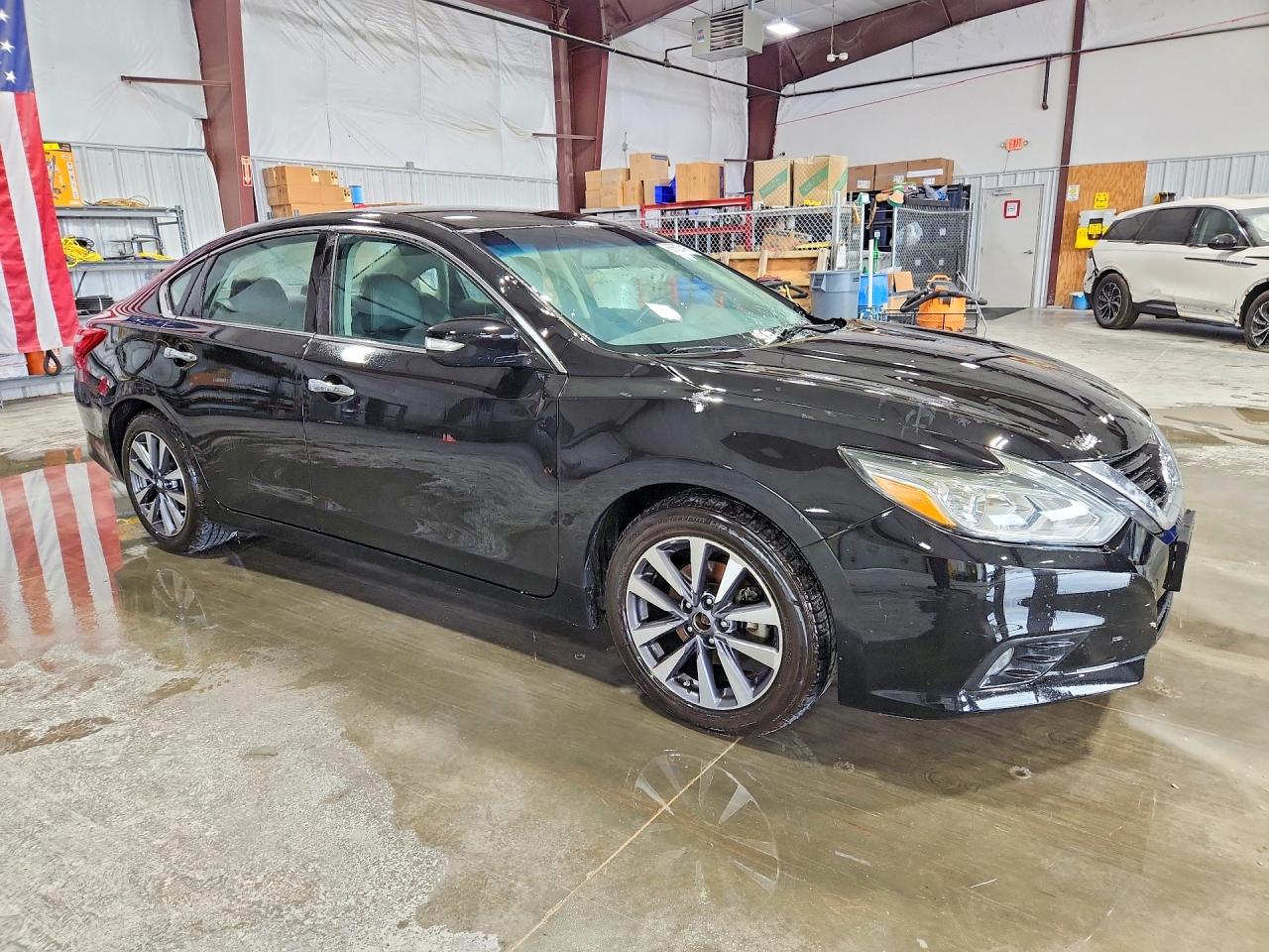 2017 NISSAN ALTIMA 2.5 SL — снимка 4