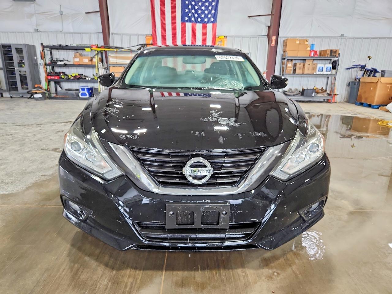 2017 NISSAN ALTIMA 2.5 SL — снимка 5