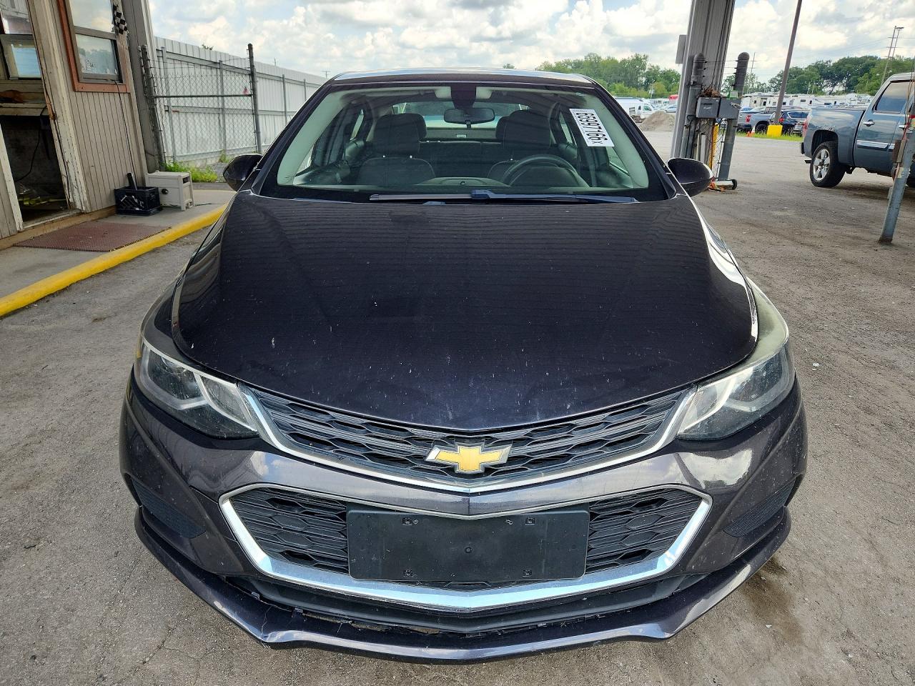 2017 CHEVROLET CRUZE LT — снимка 5