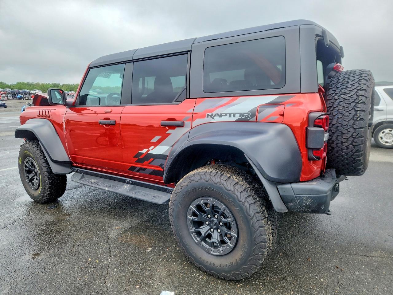 2023 FORD BRONCO RAPTOR — снимка 2
