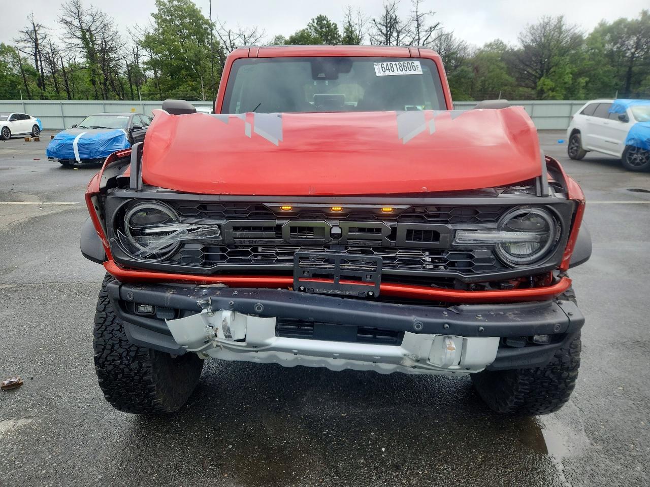 2023 FORD BRONCO RAPTOR — снимка 5