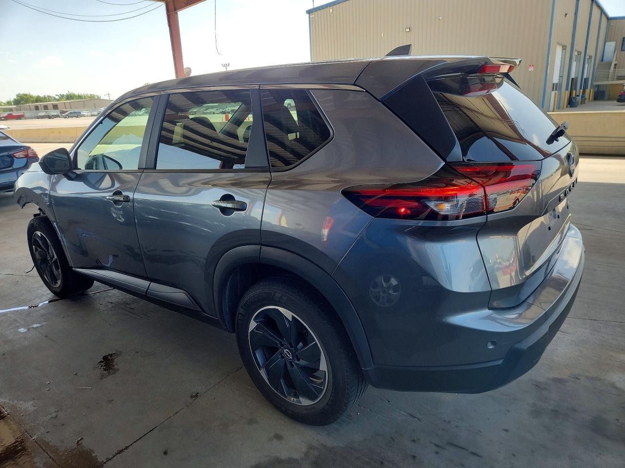 2025 NISSAN ROGUE SV — снимка 2