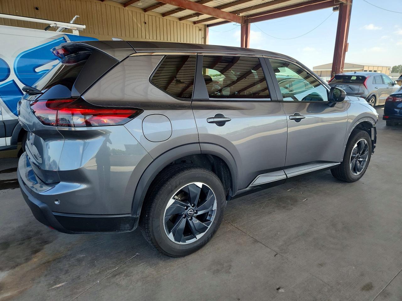 2025 NISSAN ROGUE SV — снимка 3