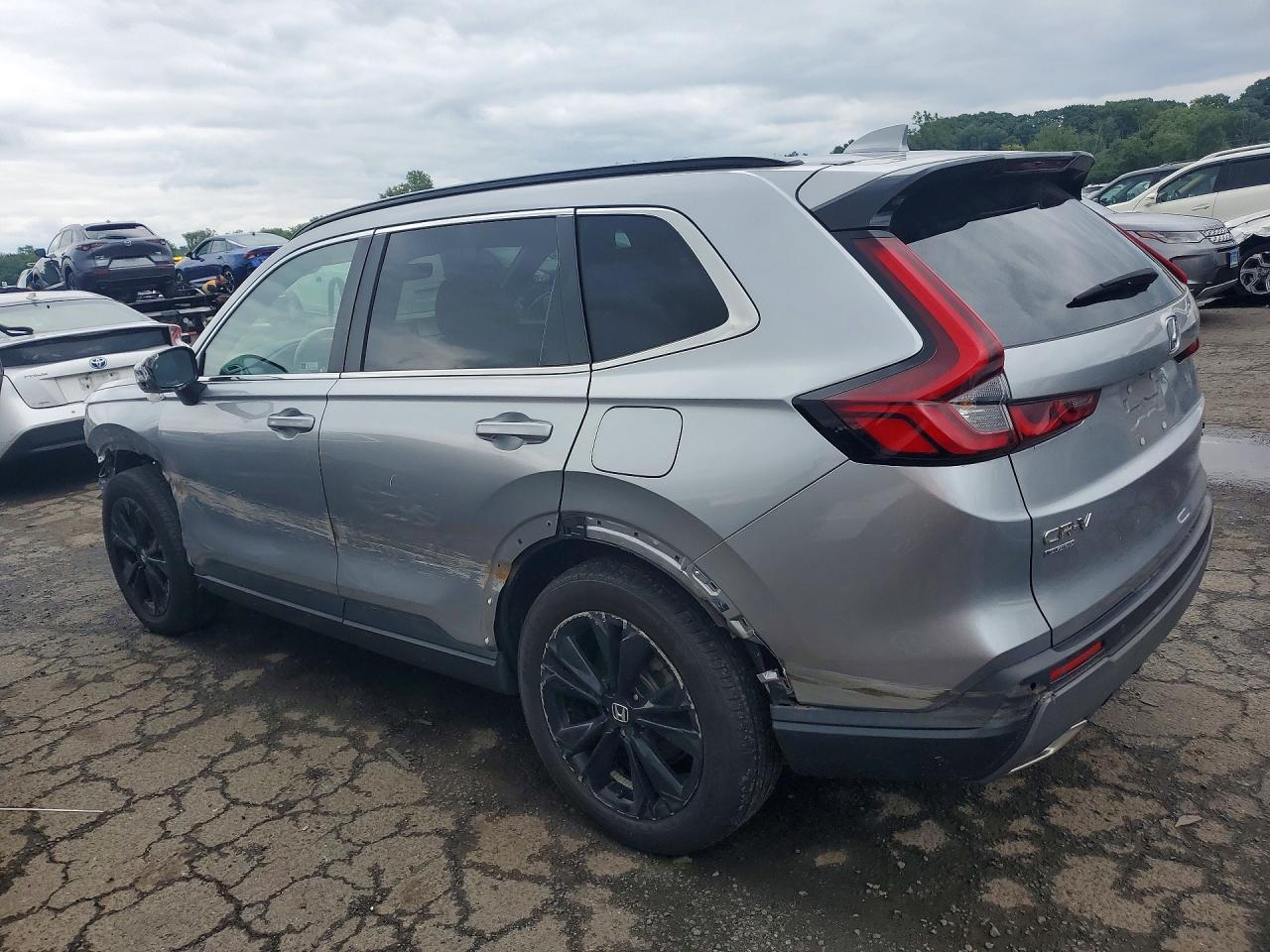 2024 HONDA CR-V SPORT TOURING — снимка 2