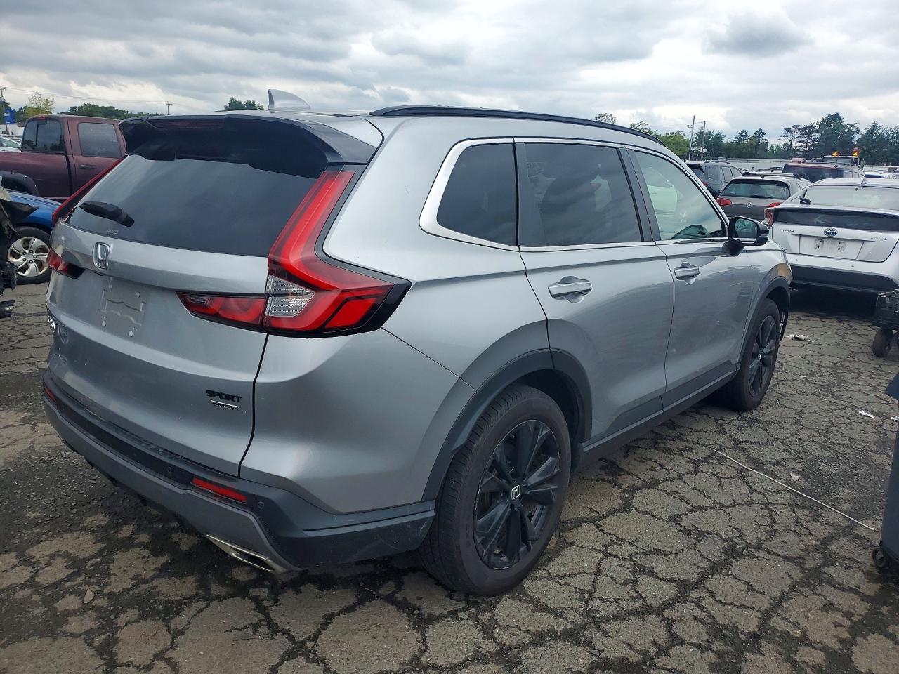 2024 HONDA CR-V SPORT TOURING — снимка 3