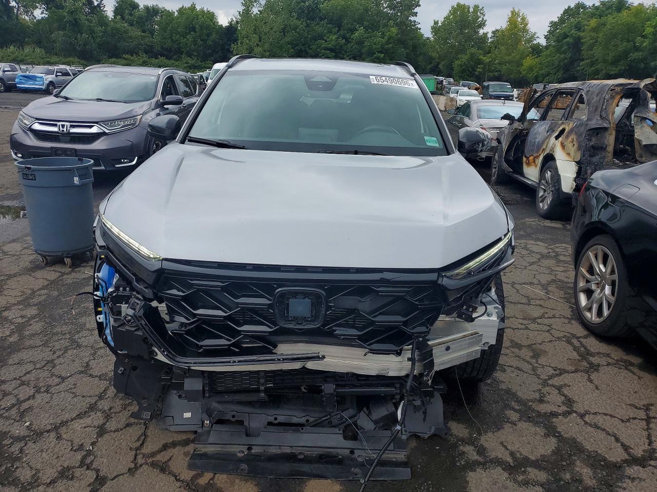 2024 HONDA CR-V SPORT TOURING — снимка 5