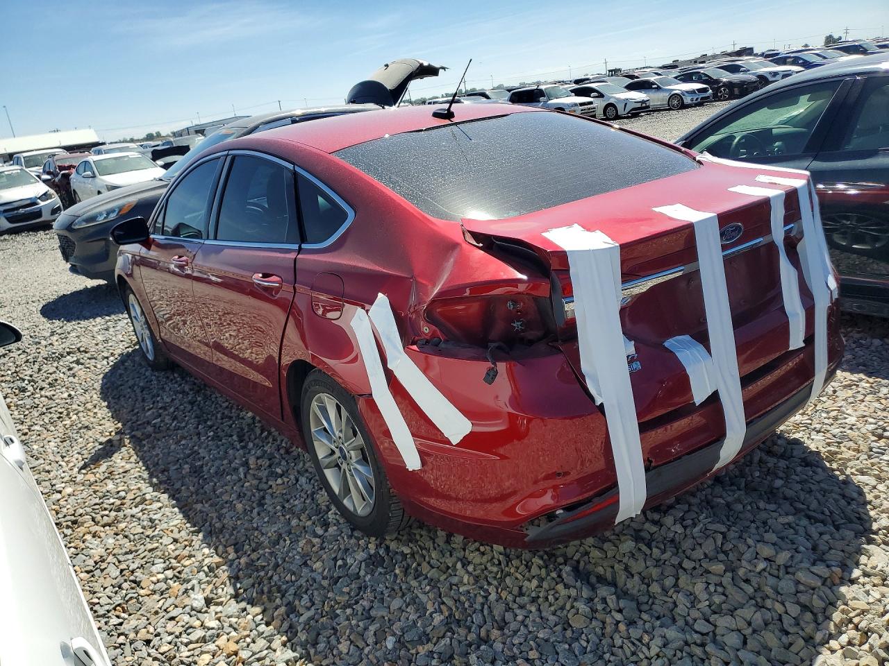 2017 FORD FUSION SE PHEV — снимка 2