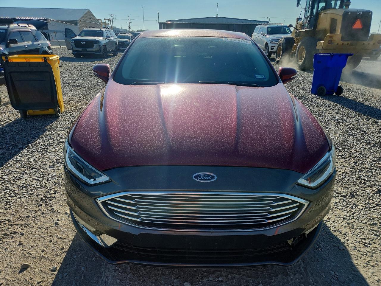 2017 FORD FUSION SE PHEV — снимка 5