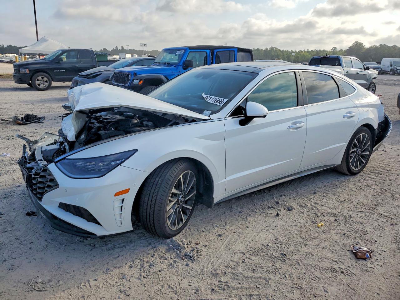 2022 HYUNDAI SONATA LIMITED