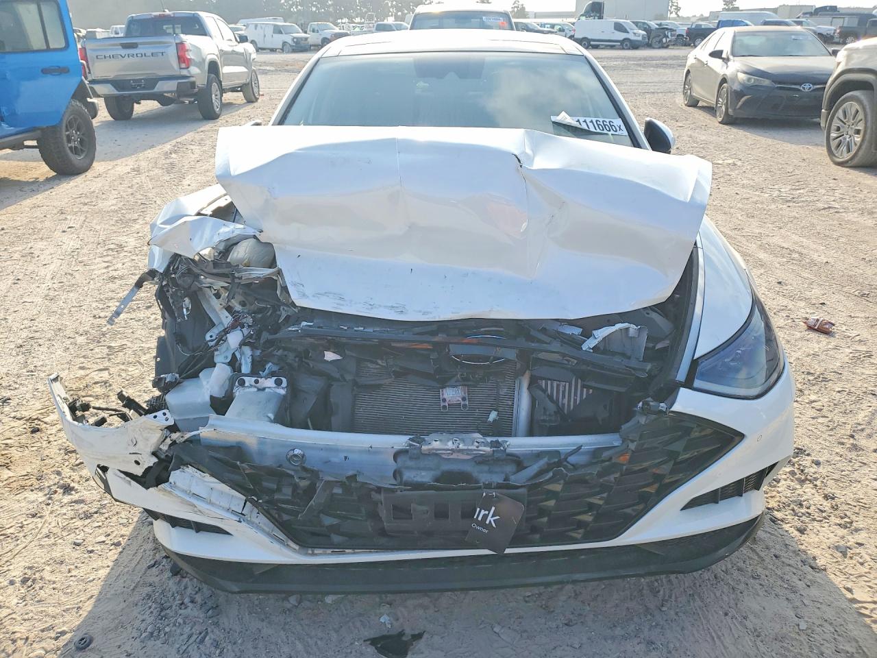 2022 HYUNDAI SONATA LIMITED — снимка 5
