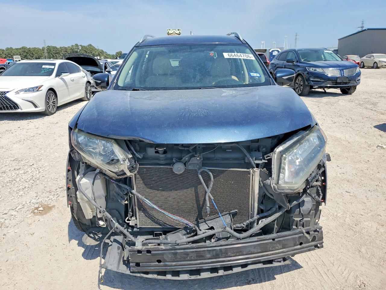 2015 NISSAN ROGUE SL — снимка 5