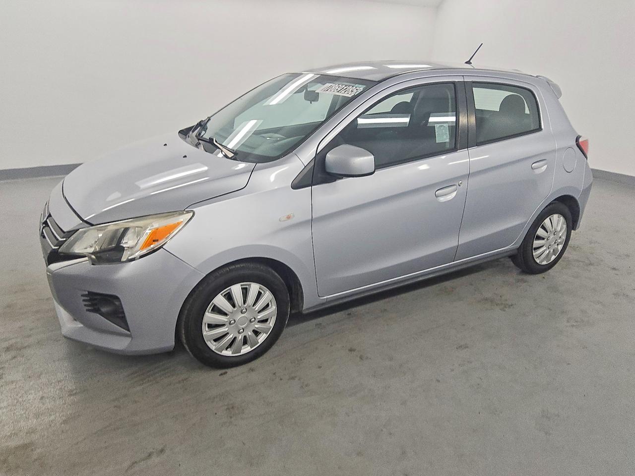 2021 MITSUBISHI MIRAGE ES