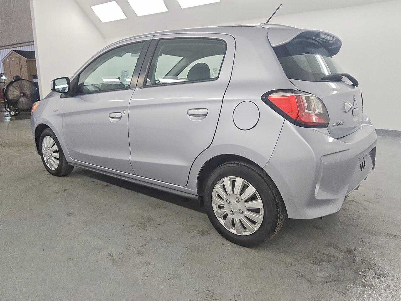 2021 MITSUBISHI MIRAGE ES — снимка 2
