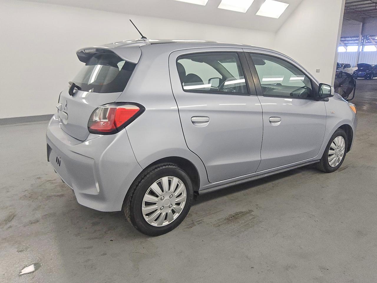 2021 MITSUBISHI MIRAGE ES — снимка 3