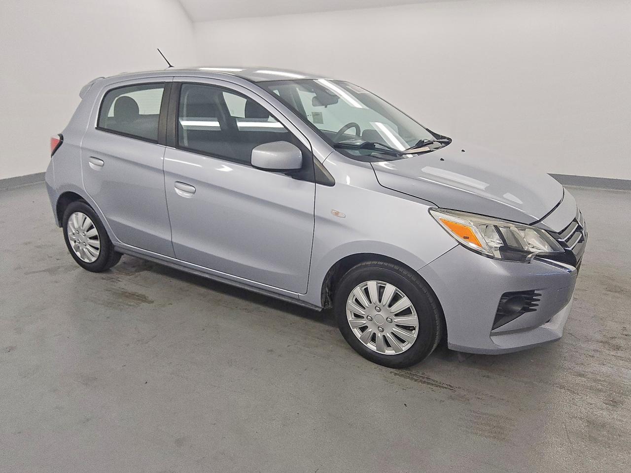 2021 MITSUBISHI MIRAGE ES — снимка 4