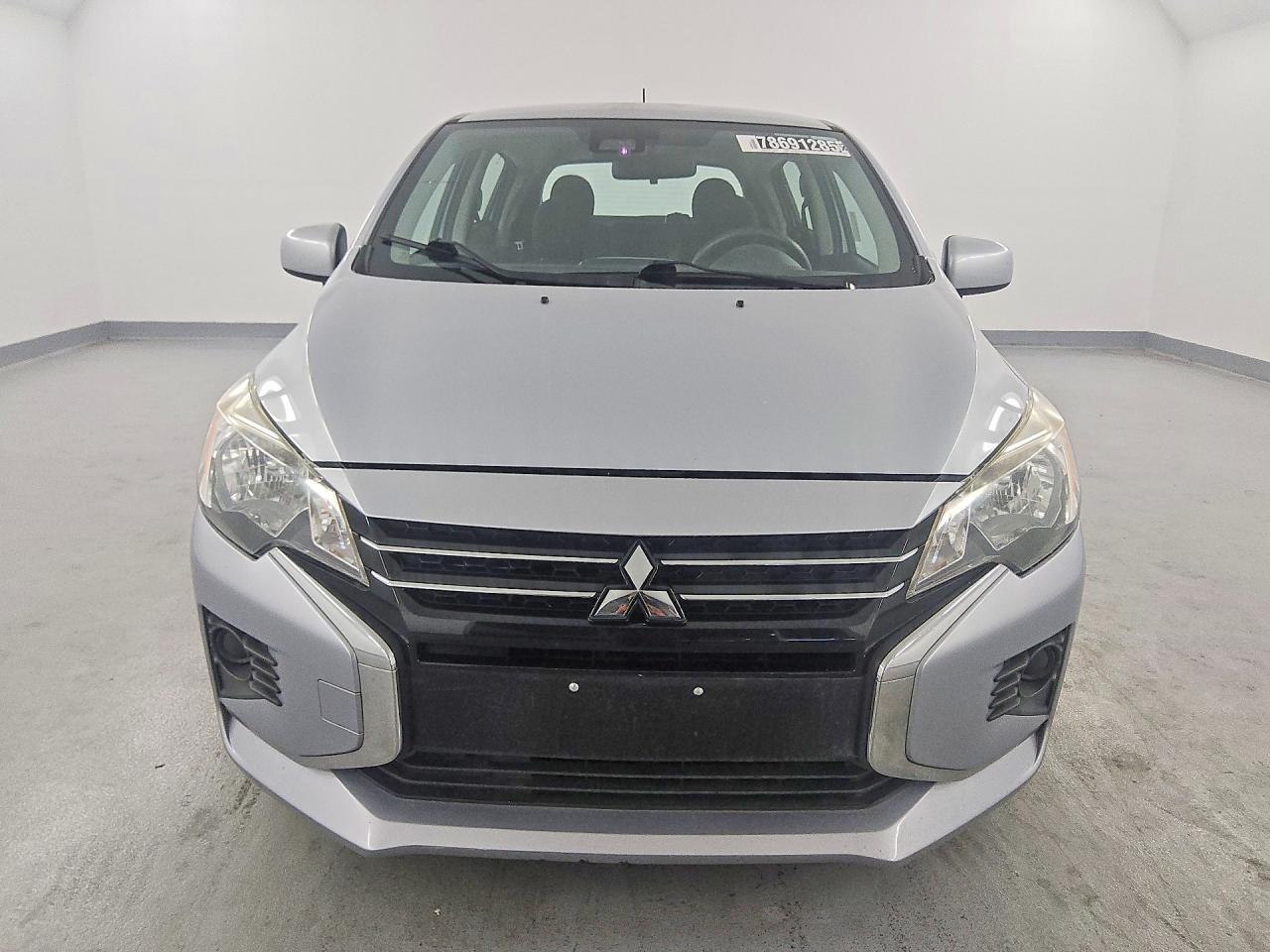 2021 MITSUBISHI MIRAGE ES — снимка 5