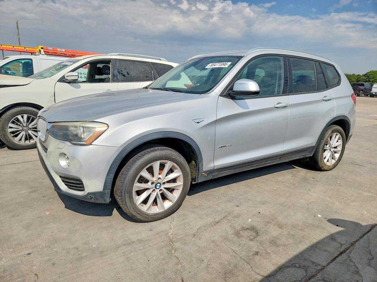 2016 BMW X3 XDRIVE28I