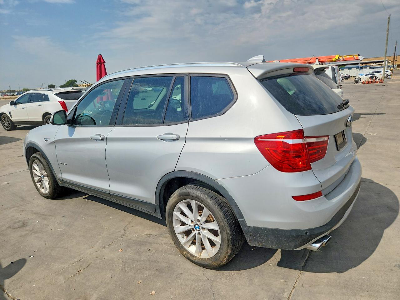 2016 BMW X3 XDRIVE28I — снимка 2