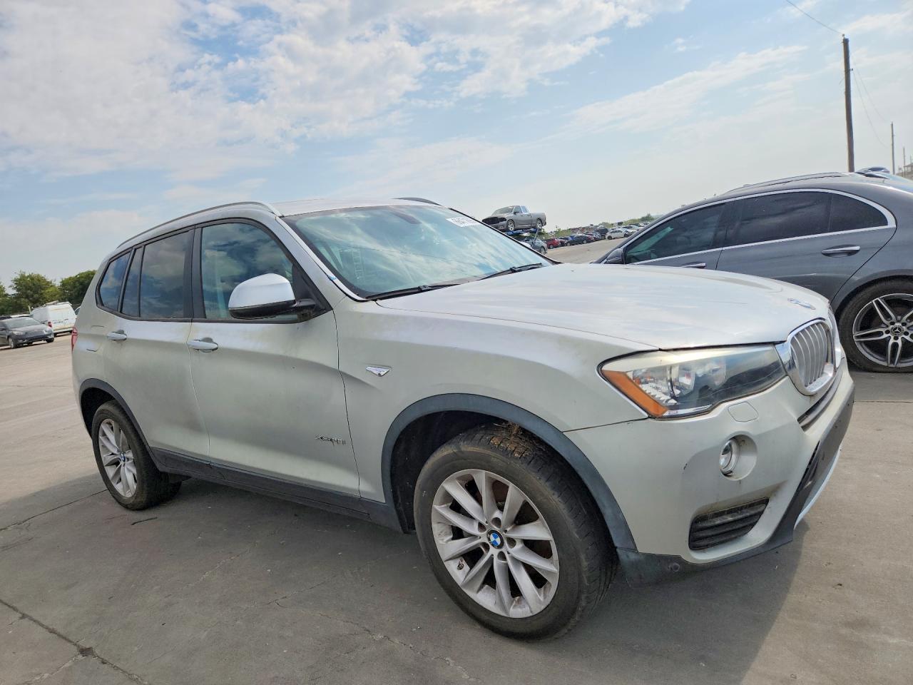 2016 BMW X3 XDRIVE28I — снимка 4