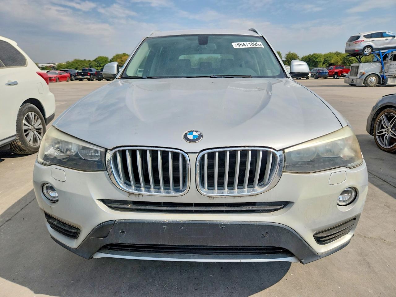 2016 BMW X3 XDRIVE28I — снимка 5