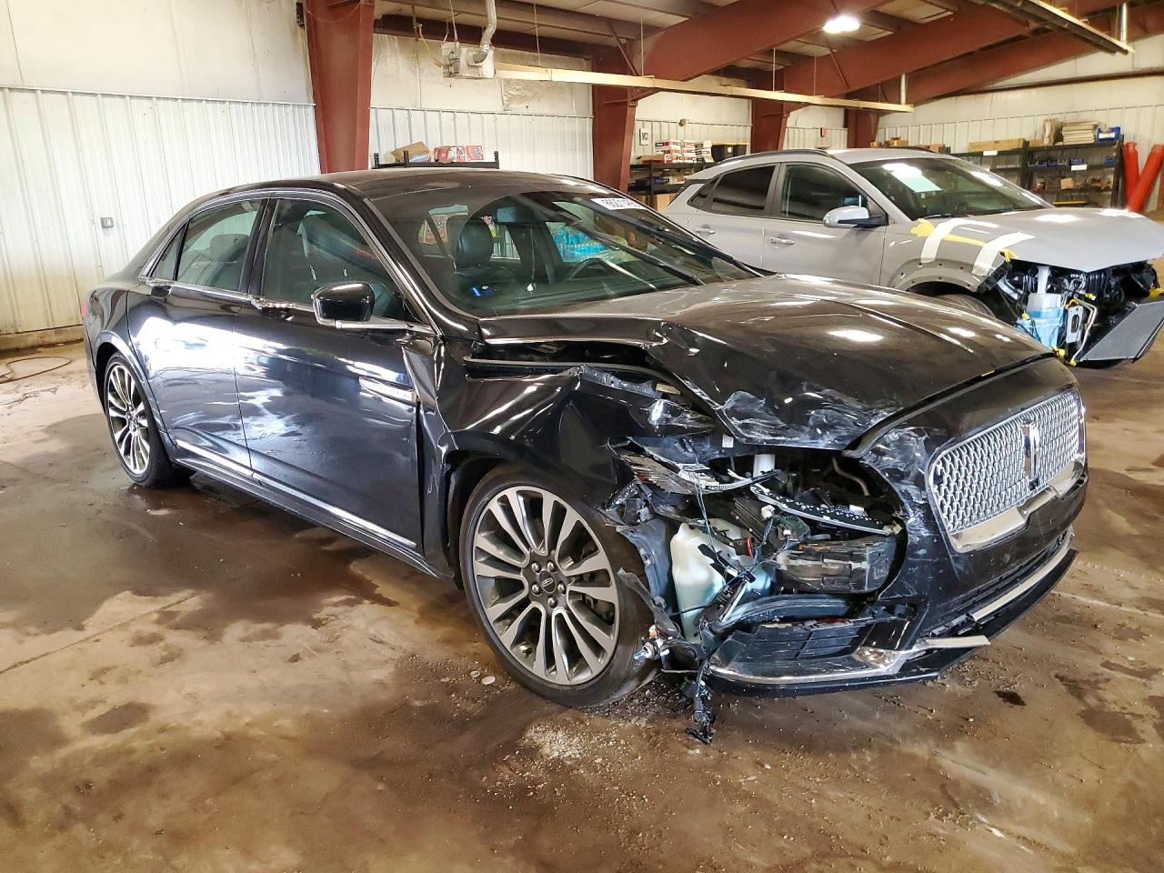 2017 LINCOLN CONTINENTAL SELECT — снимка 4