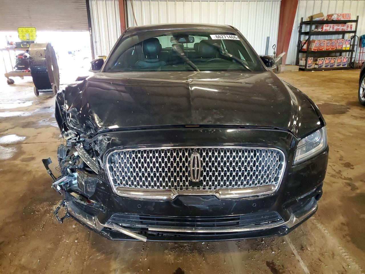 2017 LINCOLN CONTINENTAL SELECT — снимка 5