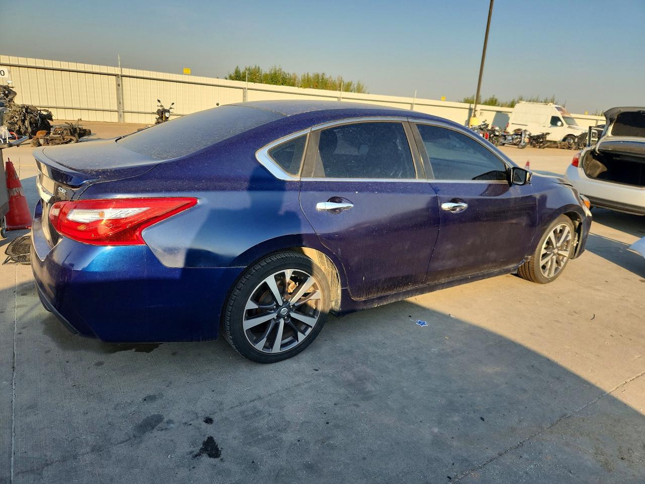 2016 NISSAN ALTIMA 2.5 SR — снимка 3