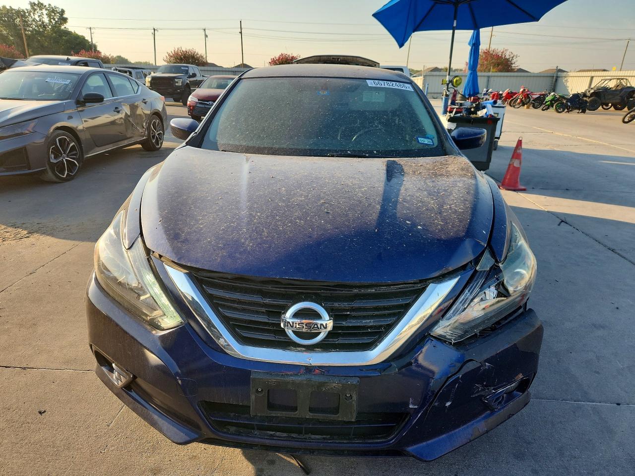 2016 NISSAN ALTIMA 2.5 SR — снимка 5
