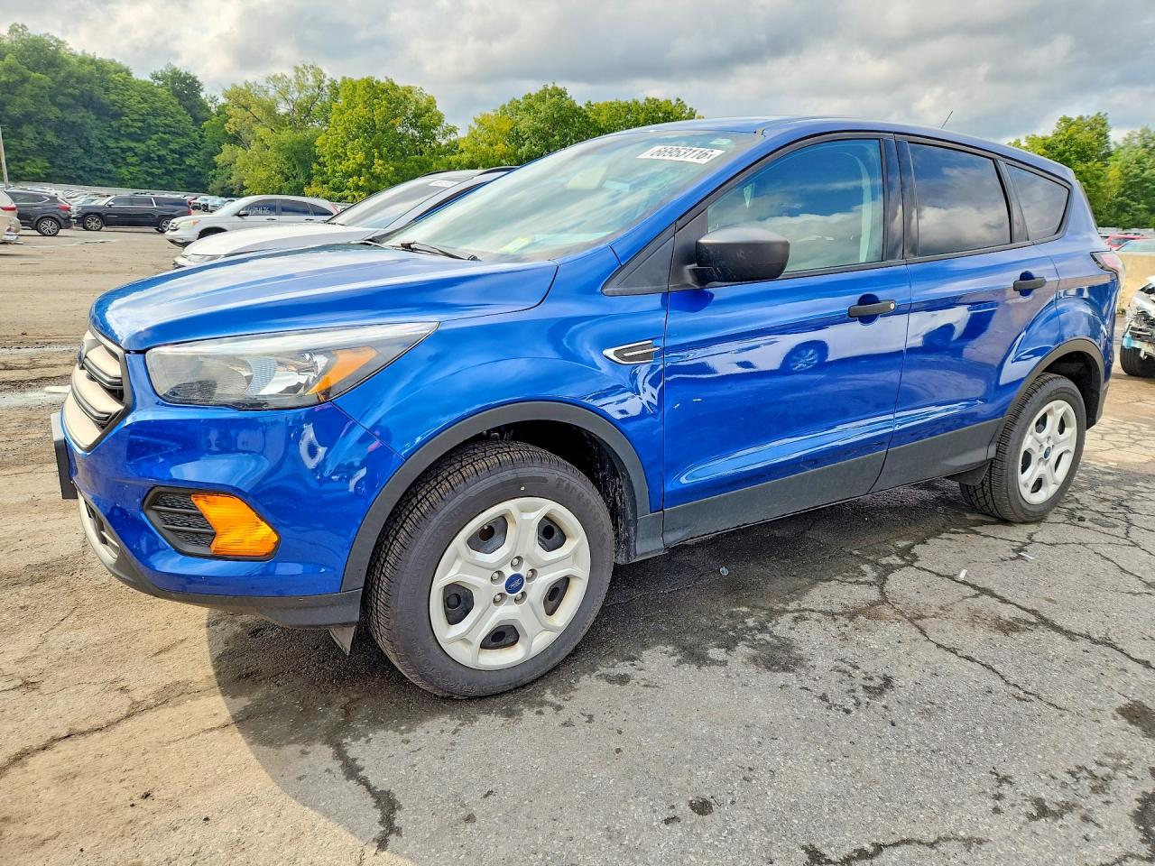2019 FORD ESCAPE S