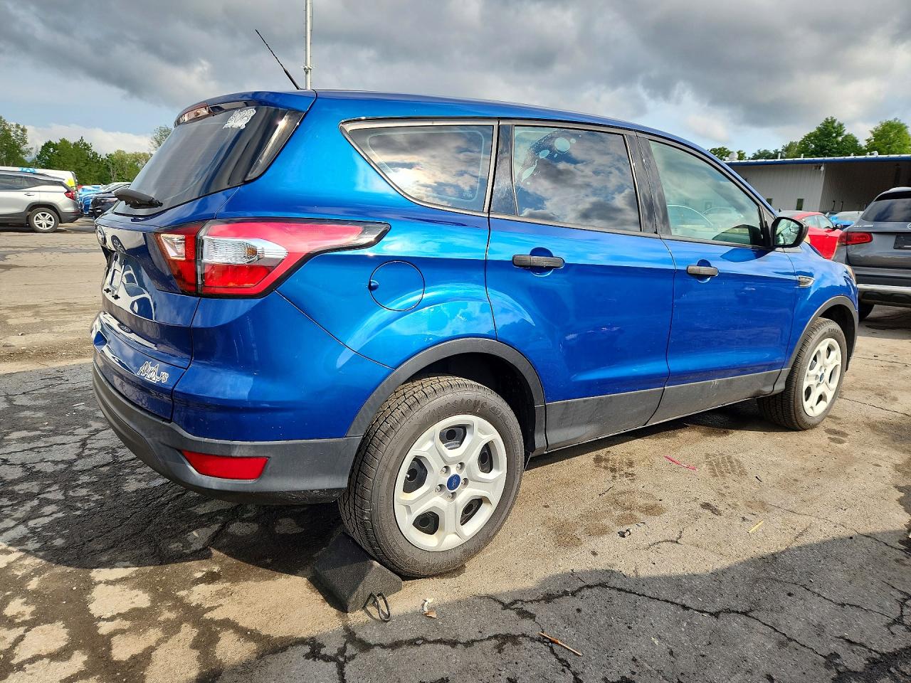 2019 FORD ESCAPE S — снимка 3
