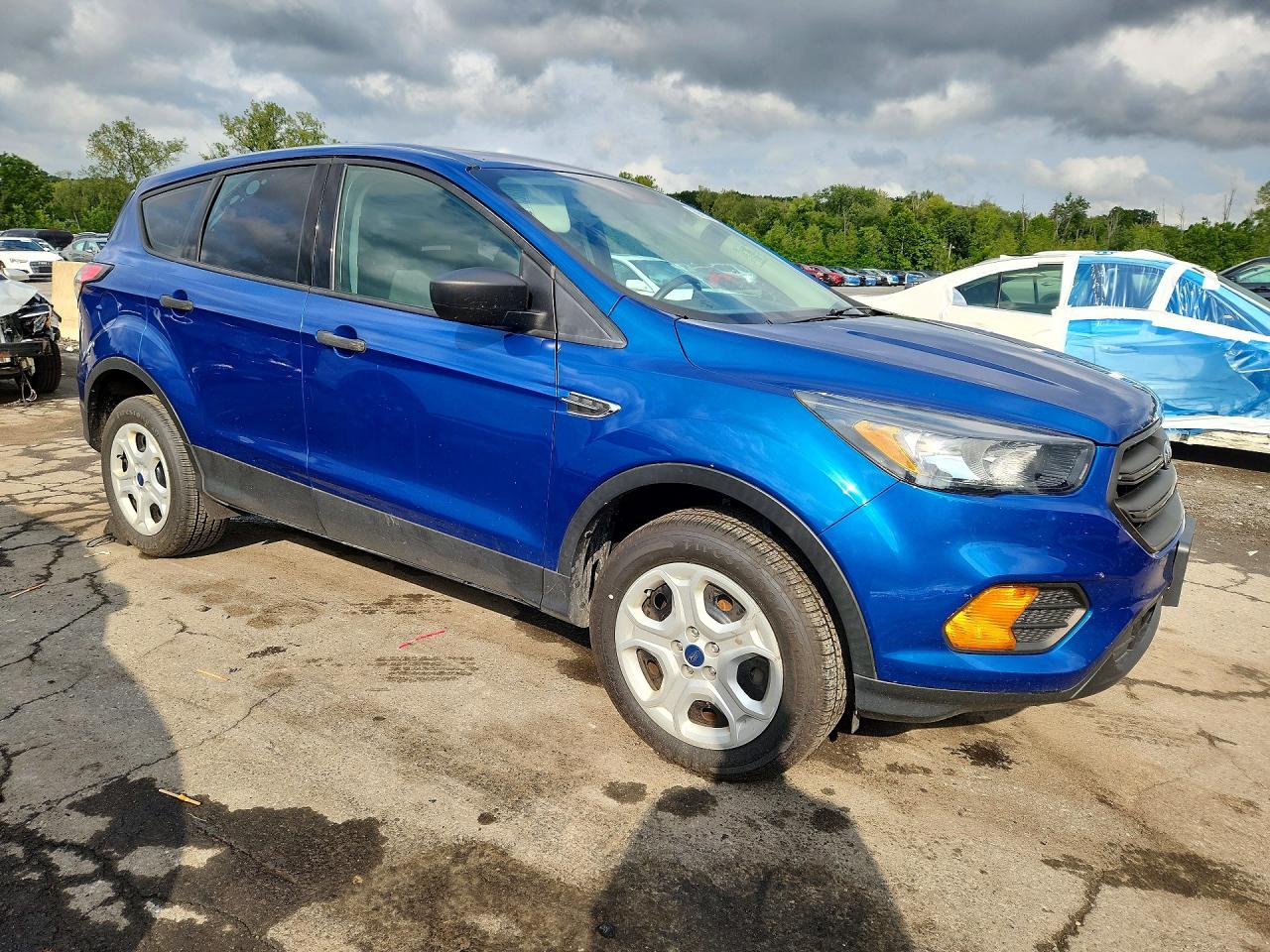 2019 FORD ESCAPE S — снимка 4