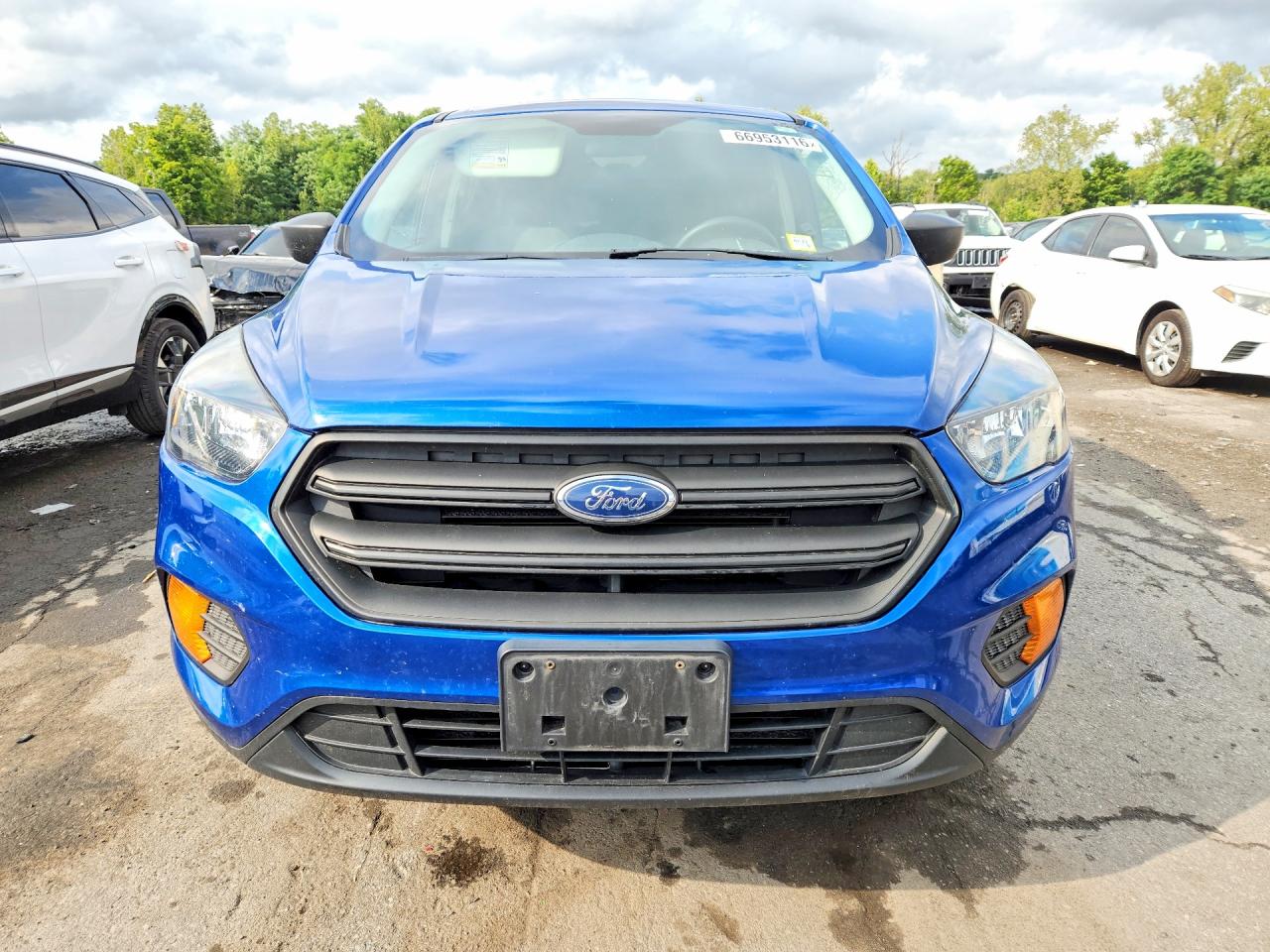 2019 FORD ESCAPE S — снимка 5