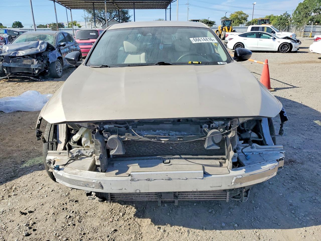 2018 HONDA ACCORD LX — снимка 5