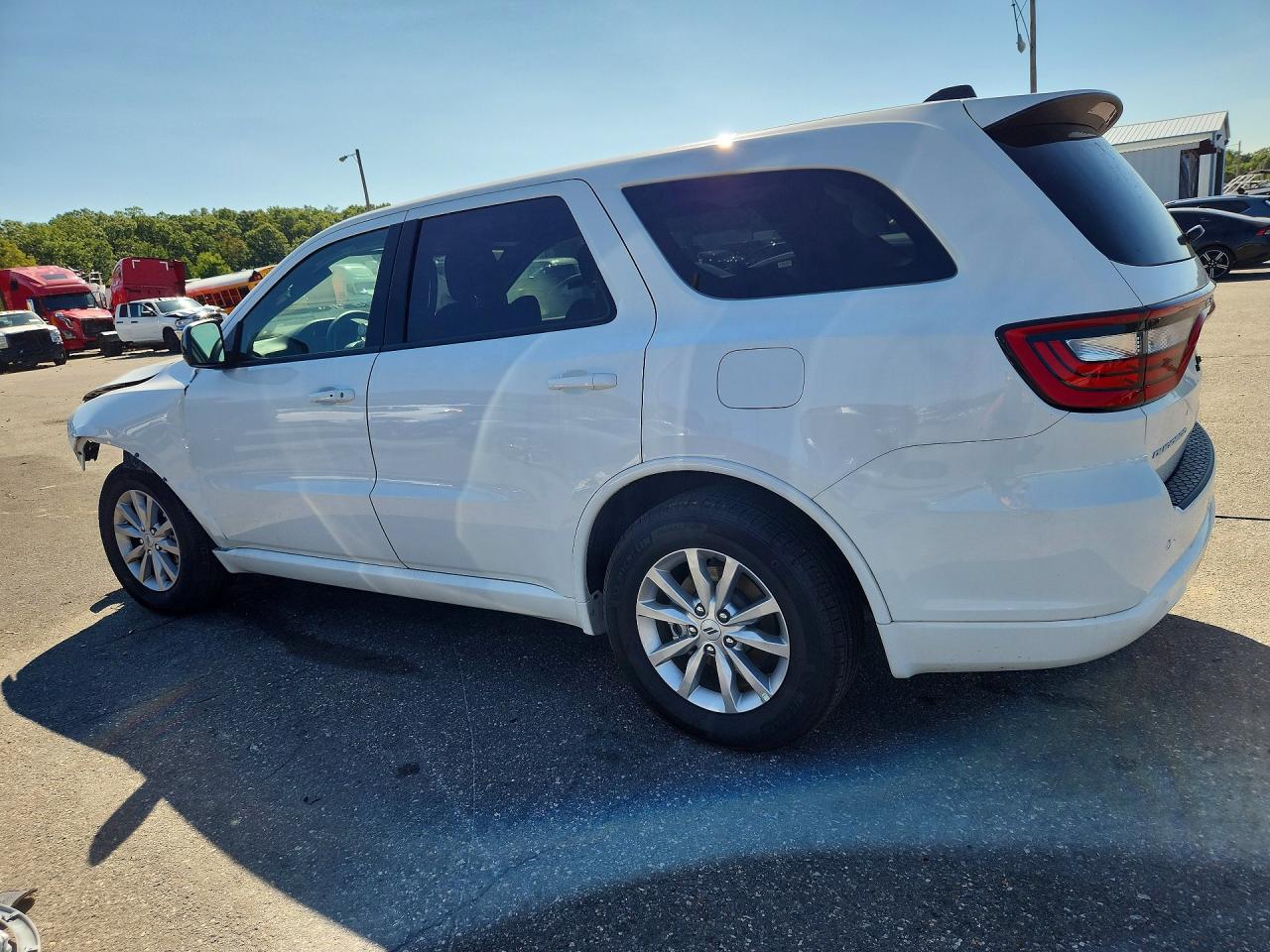 2026 DODGE DURANGO GT — снимка 2