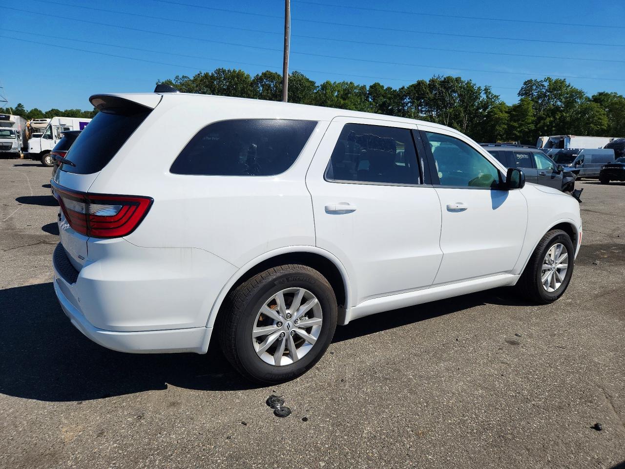 2026 DODGE DURANGO GT — снимка 3