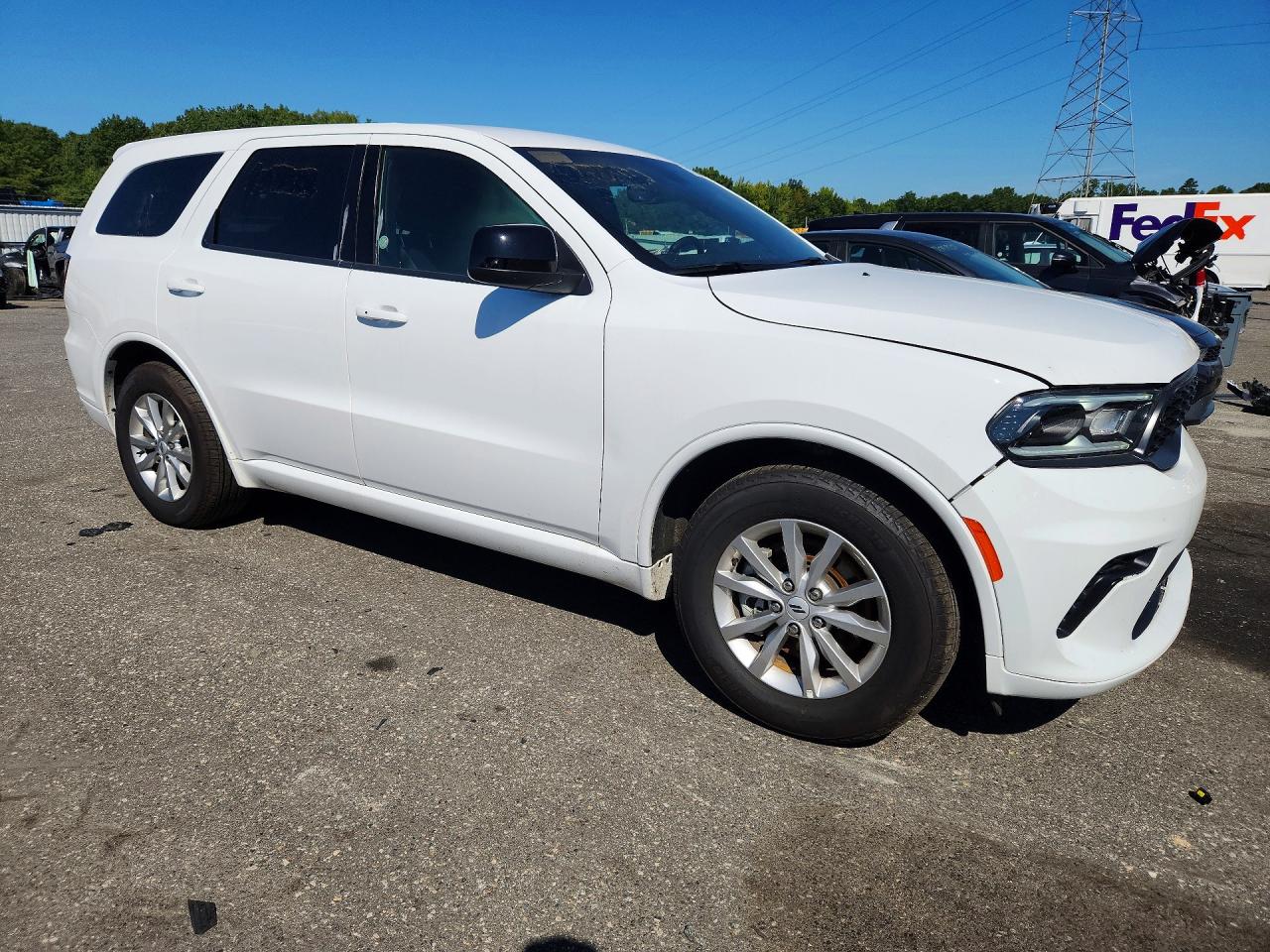 2026 DODGE DURANGO GT — снимка 4