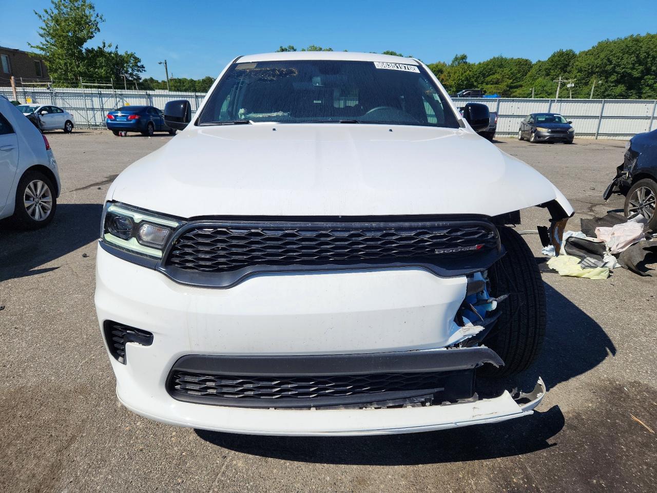 2026 DODGE DURANGO GT — снимка 5
