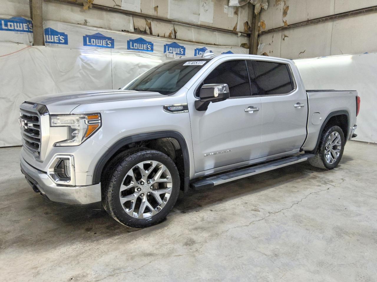 2021 GMC SIERRA K1500 SLT