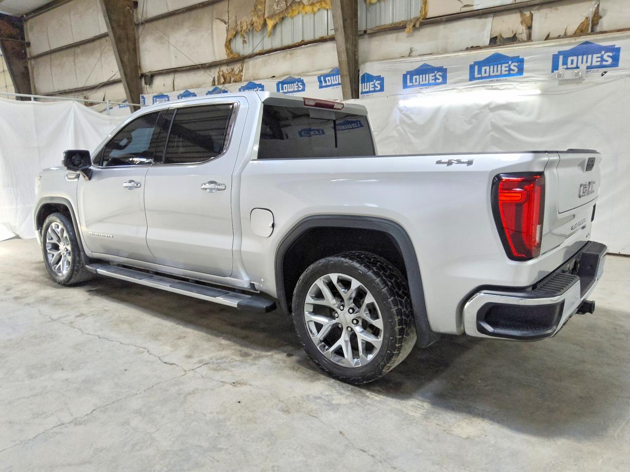 2021 GMC SIERRA K1500 SLT — снимка 2