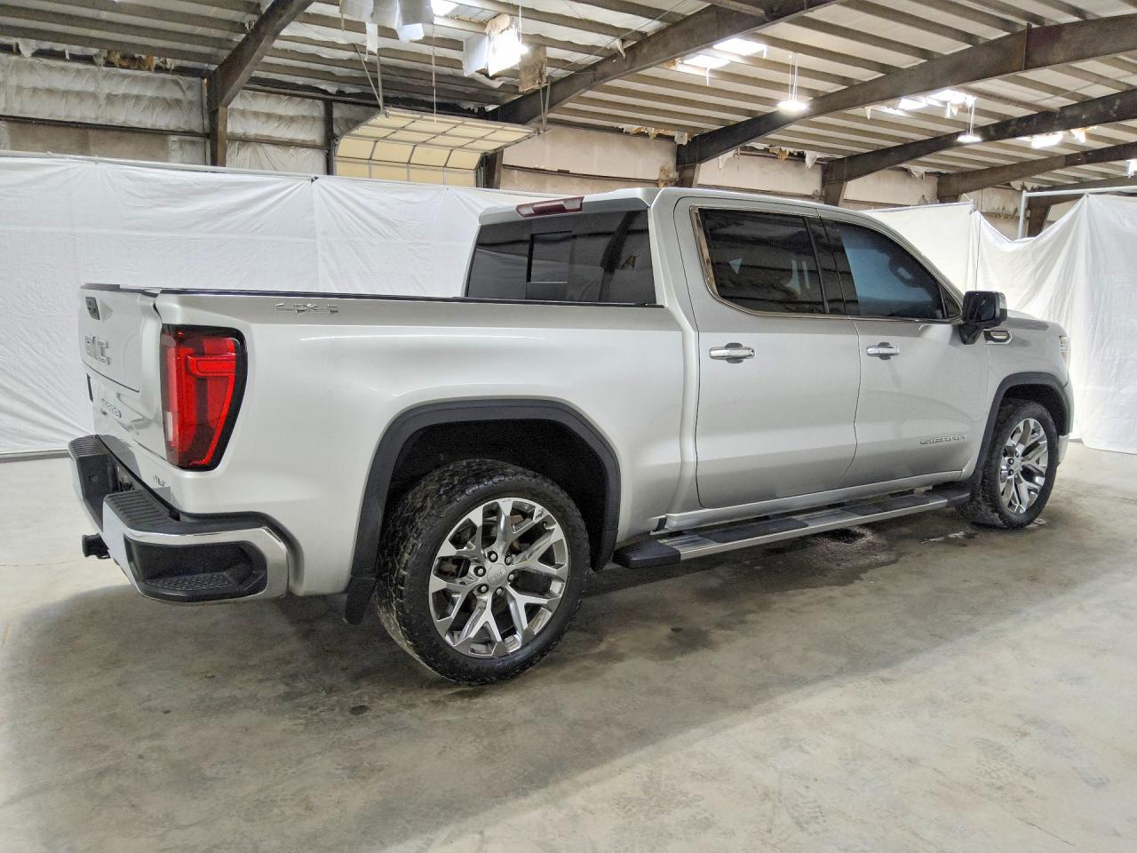2021 GMC SIERRA K1500 SLT — снимка 3