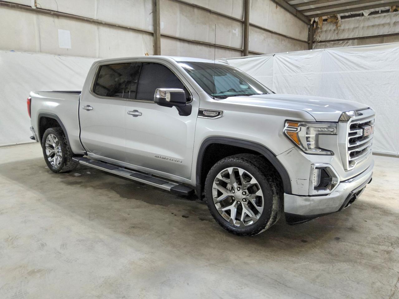 2021 GMC SIERRA K1500 SLT — снимка 4