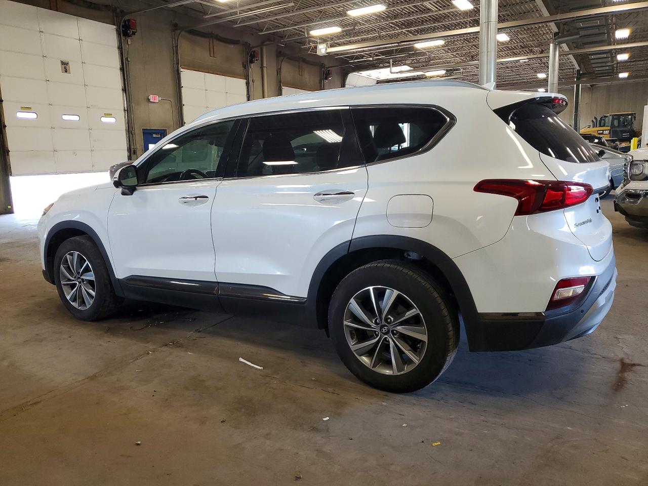 2020 HYUNDAI SANTA FE LIMITED — снимка 2