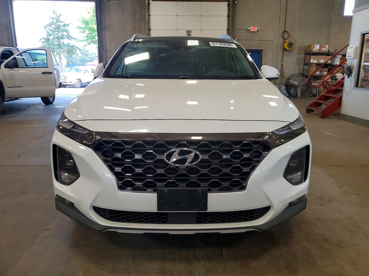 2020 HYUNDAI SANTA FE LIMITED — снимка 5