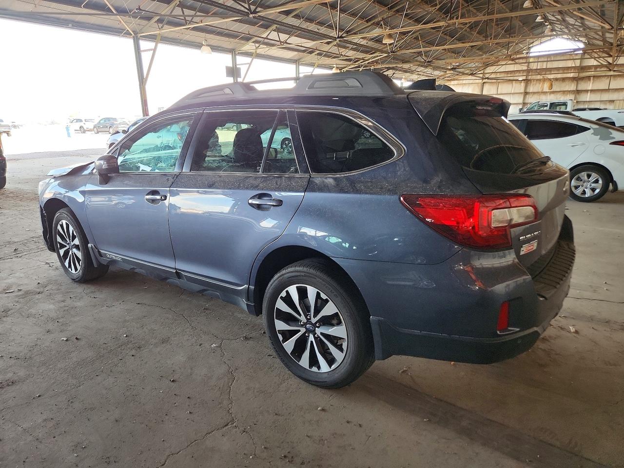 2017 SUBARU OUTBACK 2.5I LIMITED — снимка 2