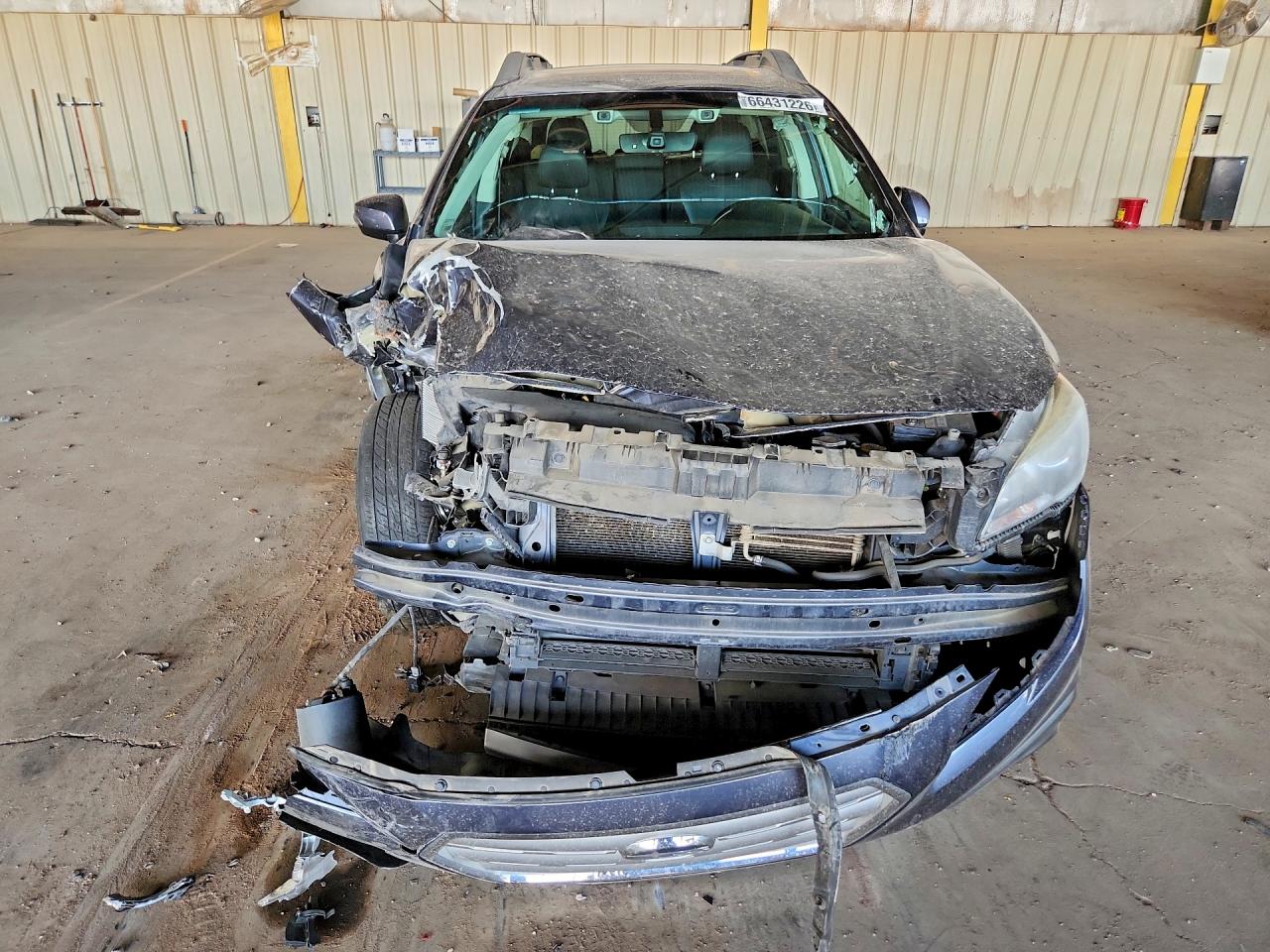 2017 SUBARU OUTBACK 2.5I LIMITED — снимка 5